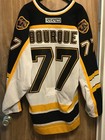 Ray Bourque Bruins Authentic On Ice White Game Jersey  1980  Size 52