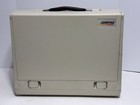 Rare Compaq Portable Vintage Luggable Computer Powers On Crt Works Keyboard