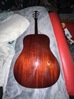 Fender Fa-115 Nat Fa-series Dreadnought Acoustic Guitar Natural 6-string