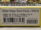 The Rider Waite Tarot Deck The Magician Wr78 Copyright 1971 Italy Complete