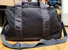 Adidas By Stella Mccartney Purple Duffle Yoga Gym Bag Shoulder Straps Zip Mesh
