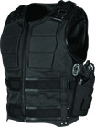 Speed And Strength True Grit Armored Vest Black - Xl  x-large 