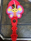 Fisher Price Animal Activity Jumperoo Replacement Part Hanging Butterfly Toy
