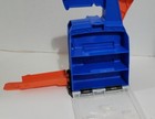 Hot Wheels 2018 Track   Builder  Display   Launcher Case Die Cast Cars Mattel