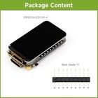 1 47  Inch Lcd Esp32-c6 Wifi Bluetooth Development Board Type-c 160mhz Processor