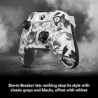 Microsoft - Xbox Wireless Controller For Xbox Series X  Xbox Series S  Xbox O   