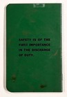 1971 Rock Island Line Alton   Southern Railways Uniform Code   Safety Rules Orig