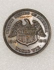 Veteran s Coin  America Army Of Liberation  i Serve  Did You   1914-18