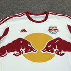 New York Red Bulls Jersey Mens Extra  Large Mls Soccer Adidas Henry 14 Climacool