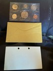 Canada 1970 Uncirculated Coin Prooflike Set Royal Canadian Mint