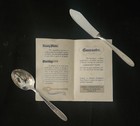 Vintage Community Plate  grosvenor  Pattern Set Of 31 Plus Sugar   Butter Pieces