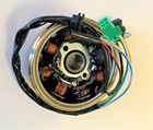 125cc - 150cc Gy6 8 Coil  Flywheel Magneto  stator Dc Stator -moped Atv
