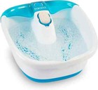 Soak Tub Pedicure Foot Soaking Bath Massage Mate Soaker Heat Spa Bubble Relax