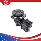 Brand New Air Brake Compressor For Detroit Series 60 14l R23535534  Hdx 5018485x