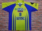 Shirt Volleyball Jersey Las Daytona Modena Van De Goor 9 Size L