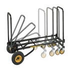 Rocknroller Multi-cart Mini R6rt Equipment Transport Cart Rock N Roller
