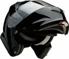 Z1r Solaris Solid Color Blk Modular Helmet Xl 61-62cm 0101-10028
