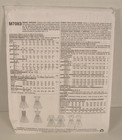 Mccall s 7083 Pleated Dresses W  Sleeve Variations Misses  14-22 Uncut Pattern