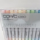 Copic Ciao Too Markers Start 72 Color Set Marker Art Pen Jp