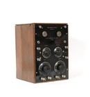 1922 Kennedy 221 Radio Frequency Amp For 110 And 220   Excellent   Very Rare Set