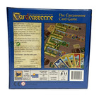 Cardcassonne Card Game Rio Grande Games New Sealed