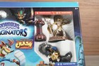 Skylanders Imaginators Crash  Starter Pack - Complete Cib