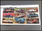1982 Chevrolet El Camino Vintage Car Sales Brochure - Ss Super Sport Conquista