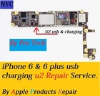 Iphone 6   6  Charging Usb Ic U2 Chip 1610a2 Motherboard Pro Repair Service
