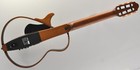 Yamaha Slg200n Nt Silent Acoustic Electric Guitar Nylon String Model W case New