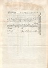 First National Mining Company - Original Stock Certificate - 1913 -  104