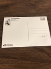 New Postcard Usps Stamp 34 Cent Greetings From Colorado Unposted  001b