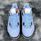 Nike Jordan Air Jordan 4 Retro  university Blue  Basketball Shoes Us