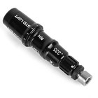 2pcs  335 Tip Shaft Adapter Compatible With Taylormade Qi4d qi10  Stealth Driver