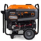 Generac Gp Series 19 300 Watt Gas Powered 49-state Portable Generator With