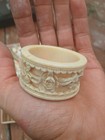 Qing Dynasty Carved Jades And Other Same Era Items