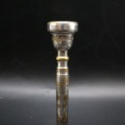 Vintage Vincent Bach Corp   New York 7b Trumpet Mouthpiece - Heavy Wear