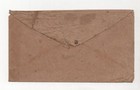 Us 1862 Civil War Confederate Cover Franked Scott  7a Pair To Montgomery  Alabam