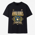 New Milwaukee Brewers 2026 World Series Champions Look Room T-shirt