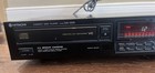 Hitachi Cd Player Da-009 Vintage 1980s Tested Works Made In Japan
