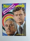 Lot Of 7 Vintage Newsweek Magazines - Nixon Impeachment - No Mailing Labels