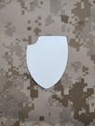 Older Style Nswdg Silver Sqn Waterproof Gunbox Stickers - Patch Image