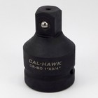 1  To 3 4 Inch Drive Socket Reducer Air Impact Professional Ratchet Adapter