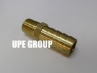 1 2 Hose Barb X 1 4 Male Npt Brass Pipe Fitting Npt Thread Gas Fuel Water Air