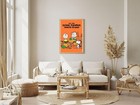 It s The Great Pumpkin Charlie Brown  1966  Wall Art Poster Print Pick A Size
