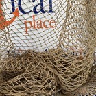 Real Used Fish Net - 10  X 10  - Traditional Fishing Net - Old Reclaimed Netting