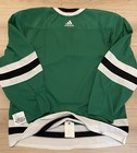 New Adidas Mic Authentic Dallas Stars Authentic Primegreen Team Issue Jersey 56