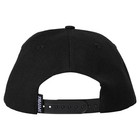 Spitfire Wheels Hat Bighead Thorn Snapback Black white