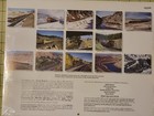 Railroad Wall Calendar Rio Grande 2008 Full Color 13 Different Color Scenes