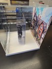 Harry Potter Bendy Figs Collectibles With Tudor Corner Acrylic Display Case