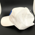 Dilly Dilly Bud Light Beer Embroidered Adjustable Baseball Hat   Cap - White Nwt